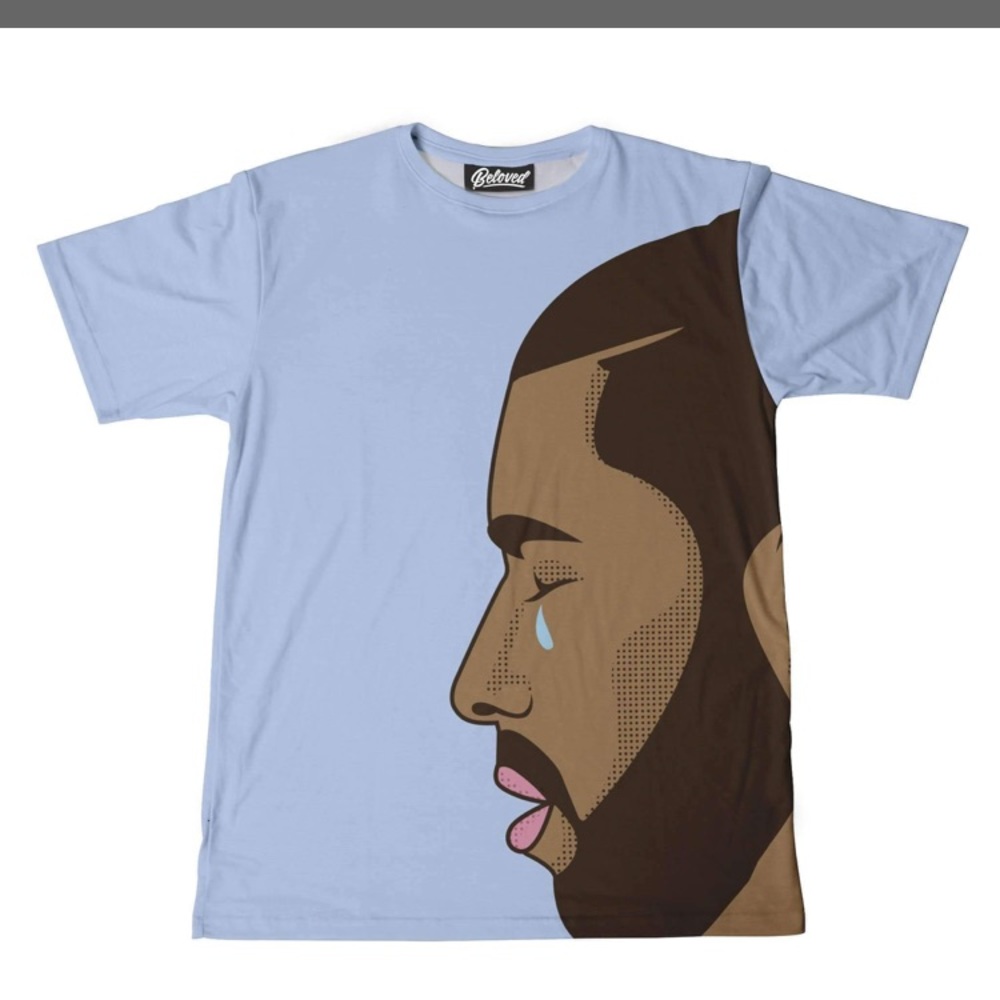 🎄Drake Tee shirt Men’s Size Medium